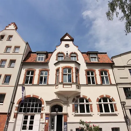 Blue Doors Hostel Altstadt-2
